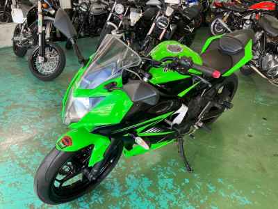 Kawasaki Ninja 250 2015