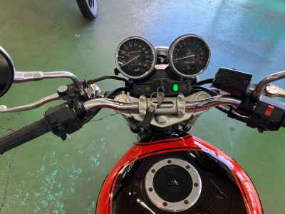 Kawasaki Zephyr 750 2025