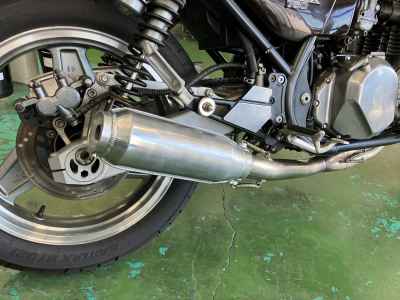 Kawasaki Zephyr 750 2025