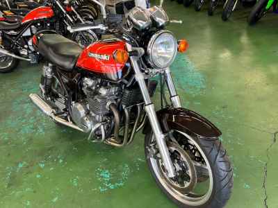 Kawasaki Zephyr 750 2025