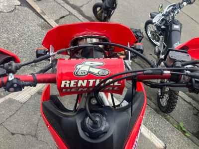 Honda CRF250RX 2024