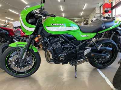 Kawasaki Z900RS Cafe 2018