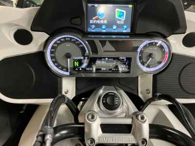 BMW K1600B 2019