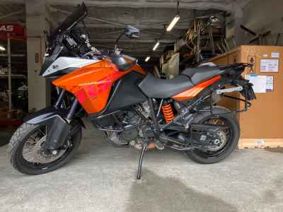 KTM 1190 Adventure 2016