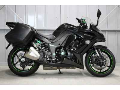 Kawasaki Z1000SX 2017