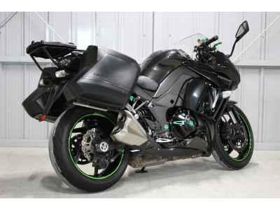 Kawasaki Z1000SX 2017