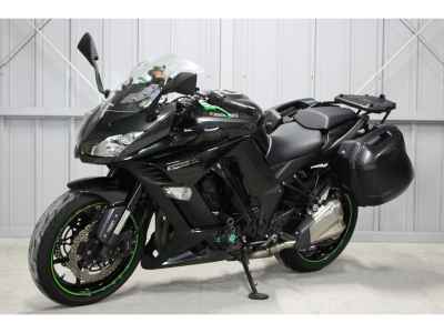 Kawasaki Z1000SX 2017