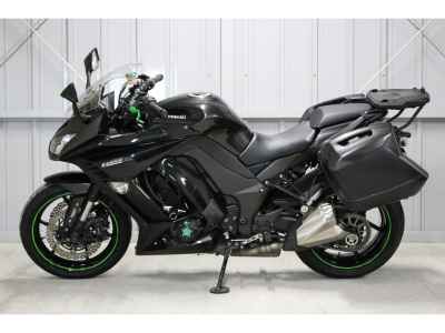 Kawasaki Z1000SX 2017