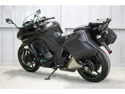 Kawasaki Z1000SX 2017