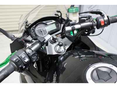 Kawasaki Z1000SX 2017