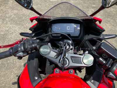 Honda CBR400R 2023