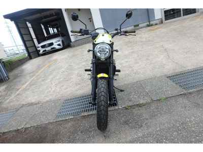 Ducati Scrambler FT PRO 2016