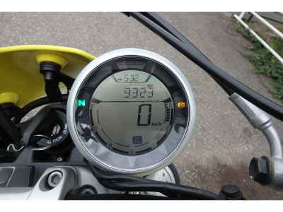 Ducati Scrambler FT PRO 2016