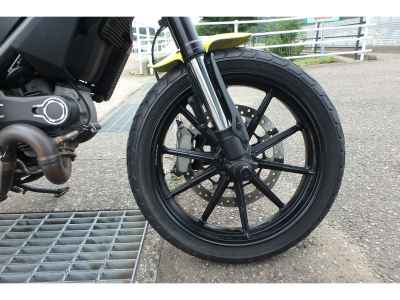 Ducati Scrambler FT PRO 2016