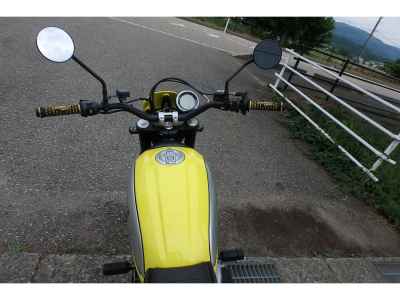 Ducati Scrambler FT PRO 2016