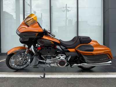 Harley-Davidson Street Glide FLHXSE1800 2026
