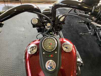 Harley-Davidson Street Bob FXDB1580 2013