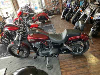 Harley-Davidson Street Bob FXDB1580 2013