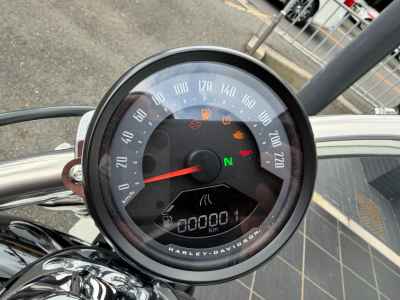 Harley-Davidson Breakout FXBR1750 2026