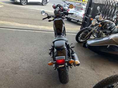 Honda Rebel CMX250 2019
