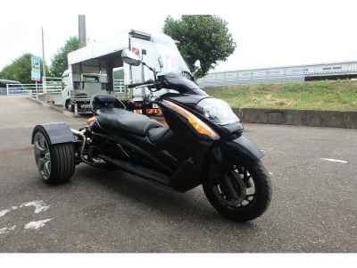 Suzuki Gemma Trike