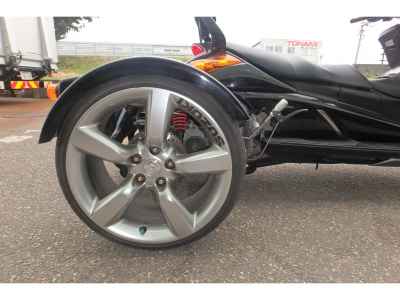 Suzuki Gemma Trike