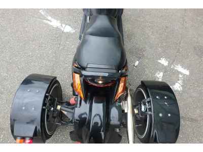 Suzuki Gemma Trike
