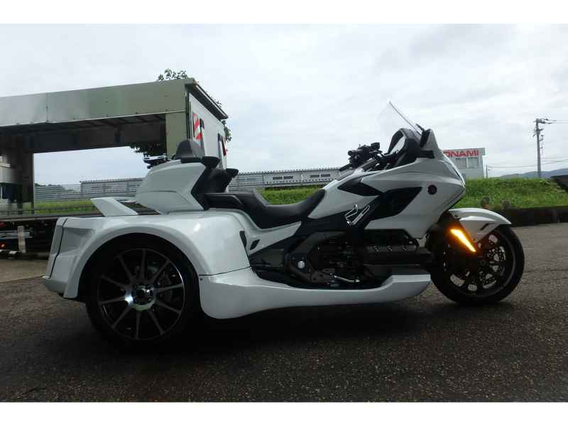 Honda Gold Wing TOUR DCT ﾄﾗｲ 2020
