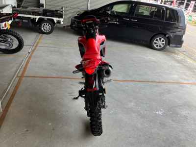 Honda CRF250L 2021