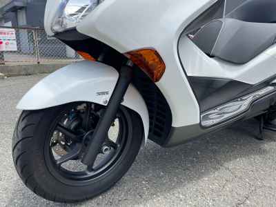 Honda Forza Z 2011