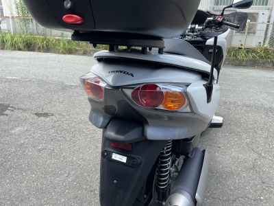 Honda Forza Z 2011