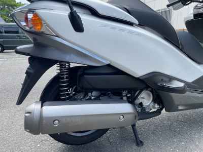 Honda Forza Z 2011