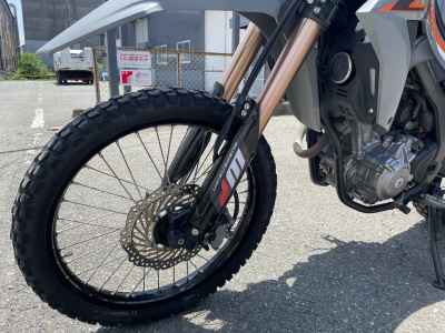 Honda CRF250L 2023