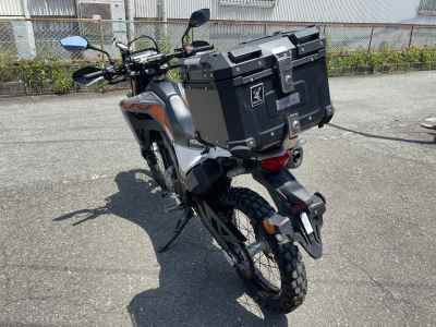 Honda CRF250L 2023