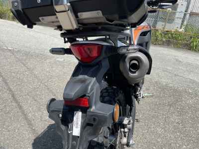 Honda CRF250L 2023