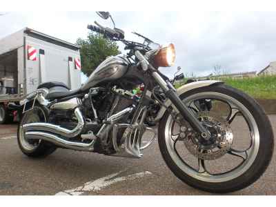 Yamaha XV1900 Raider 2010