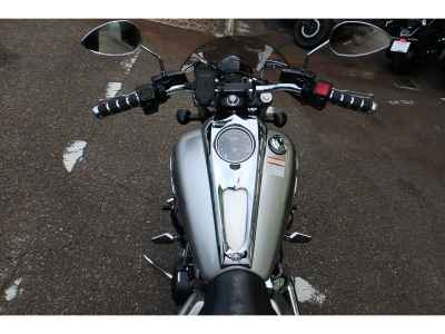 Yamaha XV1900 Raider 2010