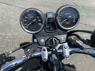 Honda CB400SF 2020