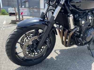 Honda CB400SF 2020
