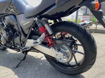 Honda CB400SF 2020