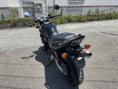Honda CB400SF 2020