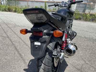 Honda CB400SF 2020