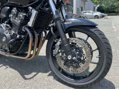 Honda CB400SF 2020