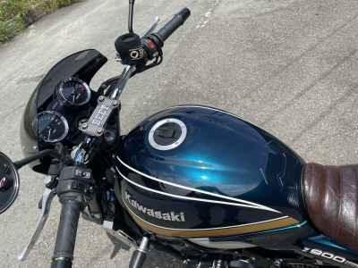 Kawasaki Z900RS 2022