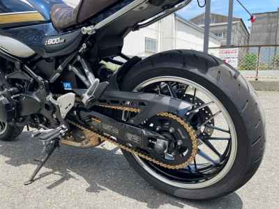Kawasaki Z900RS 2022