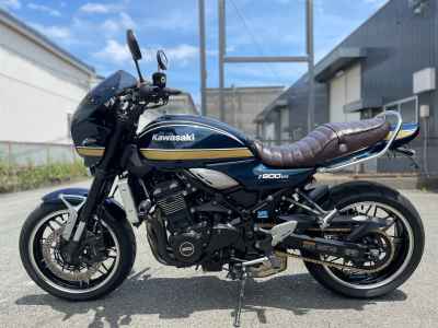 Kawasaki Z900RS 2022