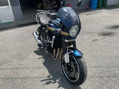 Kawasaki Z900RS 2022