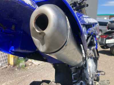Yamaha YZ250FX 2022