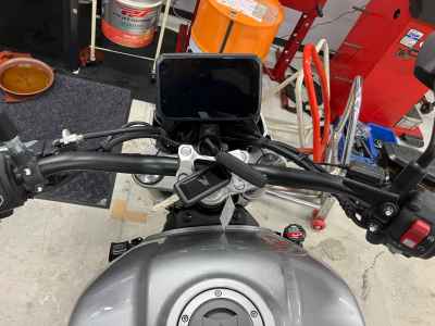 Honda CB1000F 2025