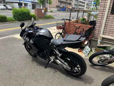 Honda CBR600RR 2013